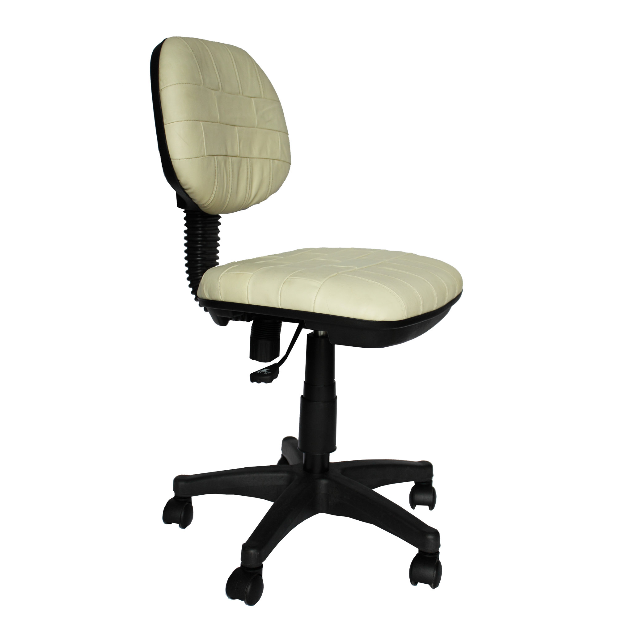 Elegant Home Fashions Secretary Low-Back Desk Chair & Reviews | Wayfair